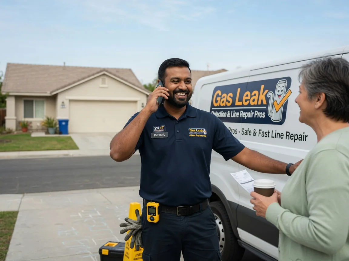 Gas Line Repair South Richmond Hill, NY FAQs